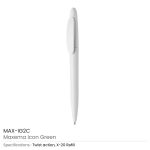 Antibacterial-Pens-Maxema-Icon-Green-MAX-IG2C-1.jpg