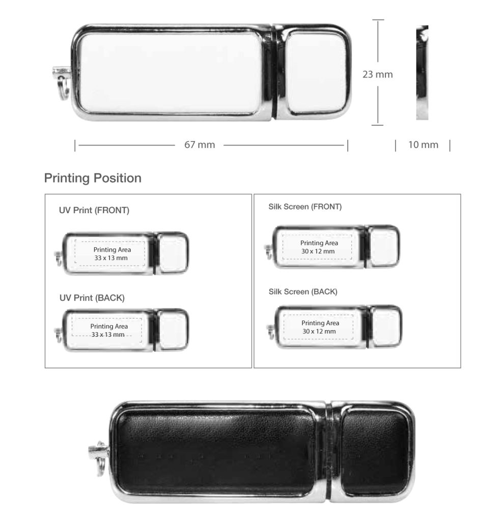 USB Printing Details