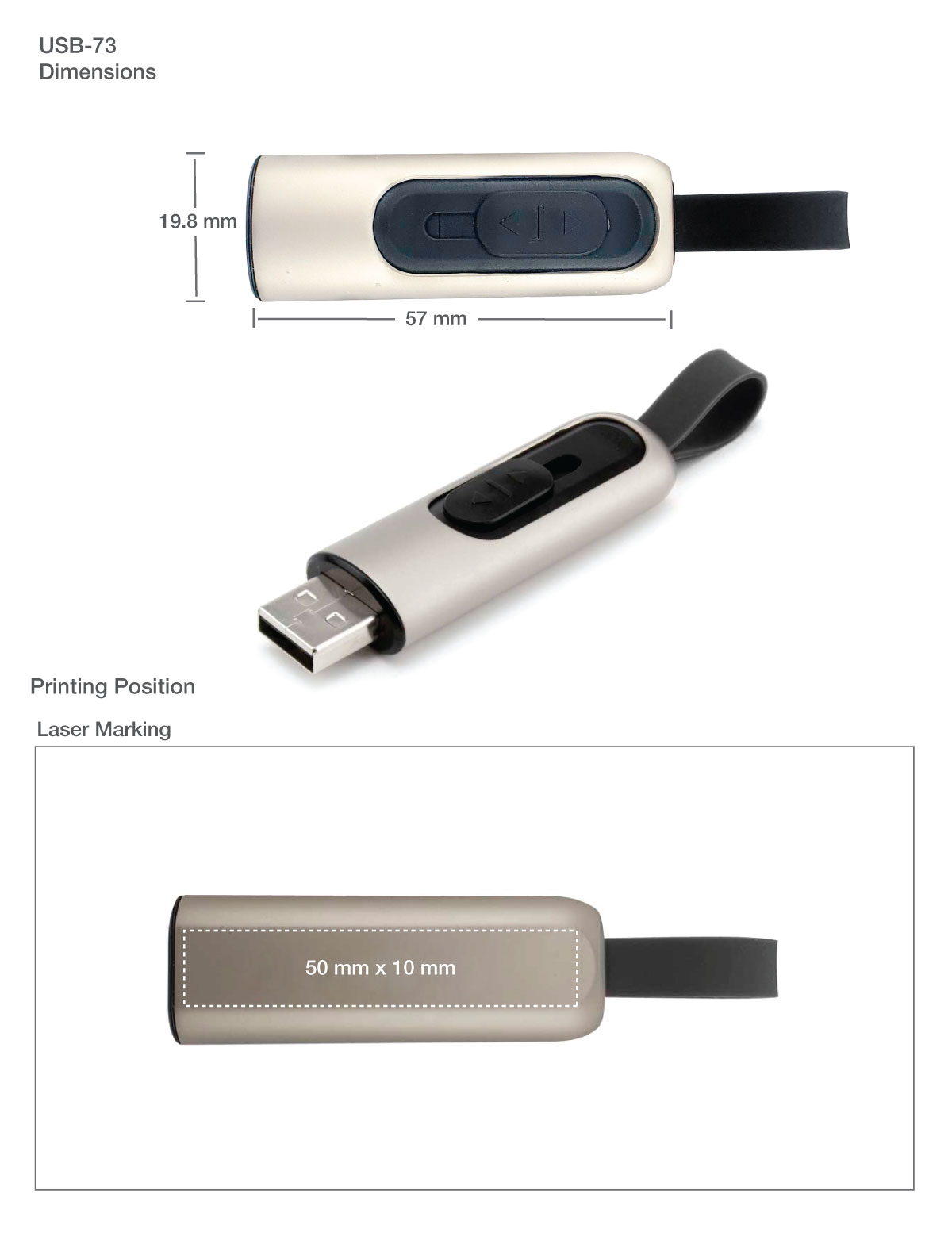 USB Printing Details