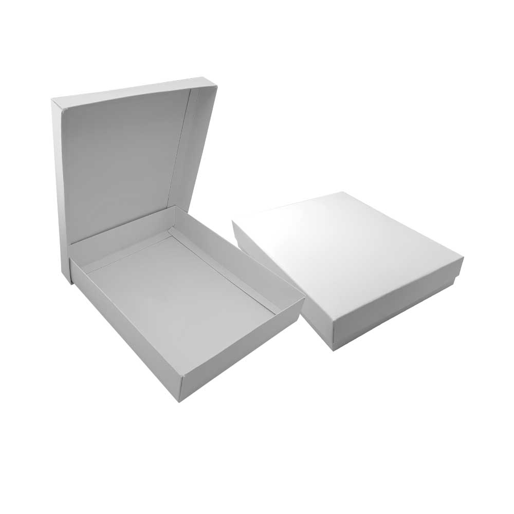 White Packaging Box | Promotional Gifts Suppliers in Dubai