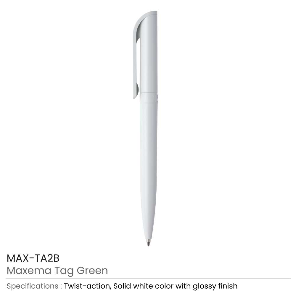 Antibacterial-Pens-Tag-Green-MAX-TA2B-1