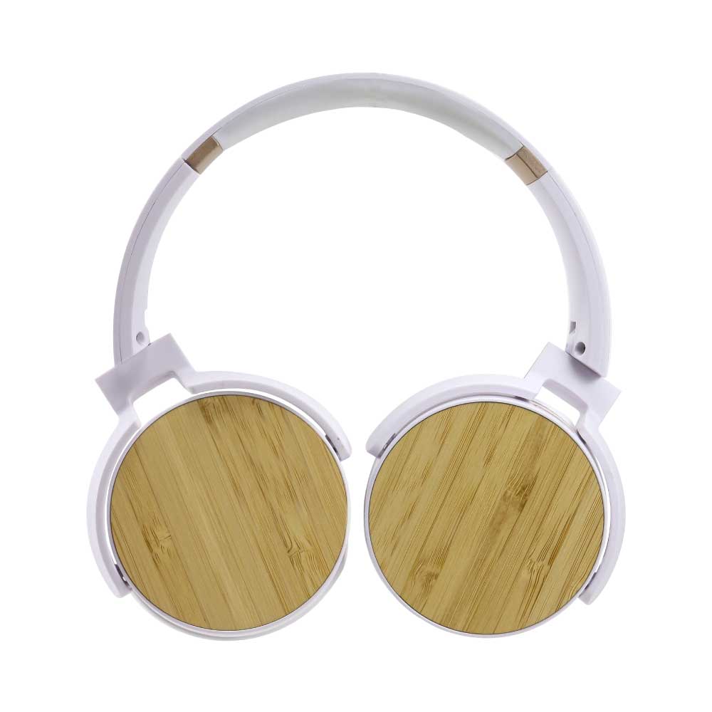 Bluetooth-Headphone-EAR-B5-WHT-Top