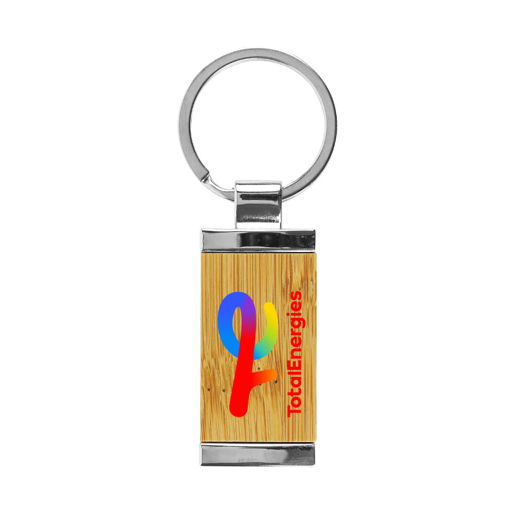 Branding-Rectangular-Bamboo-and-Metal-Keychains-KH-10-BM