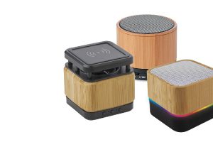 Eco-friendly Speakers