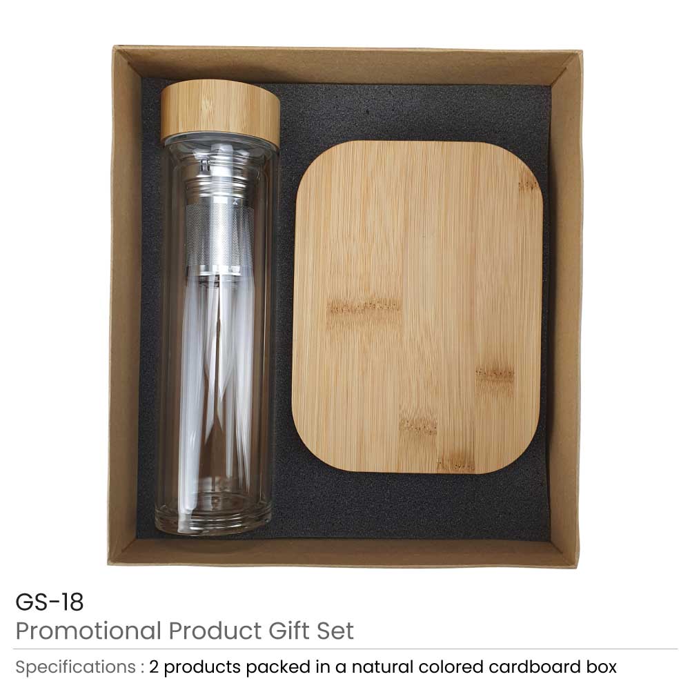 Fresh Look at Gift Sets Gs 18 Promotional Gifts Suppliers In Dubai