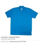 Turquoise Blue